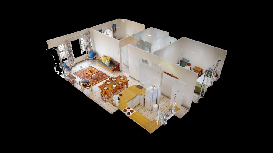 To Let 2 Bedroom Property for Rent in Strand North Western Cape